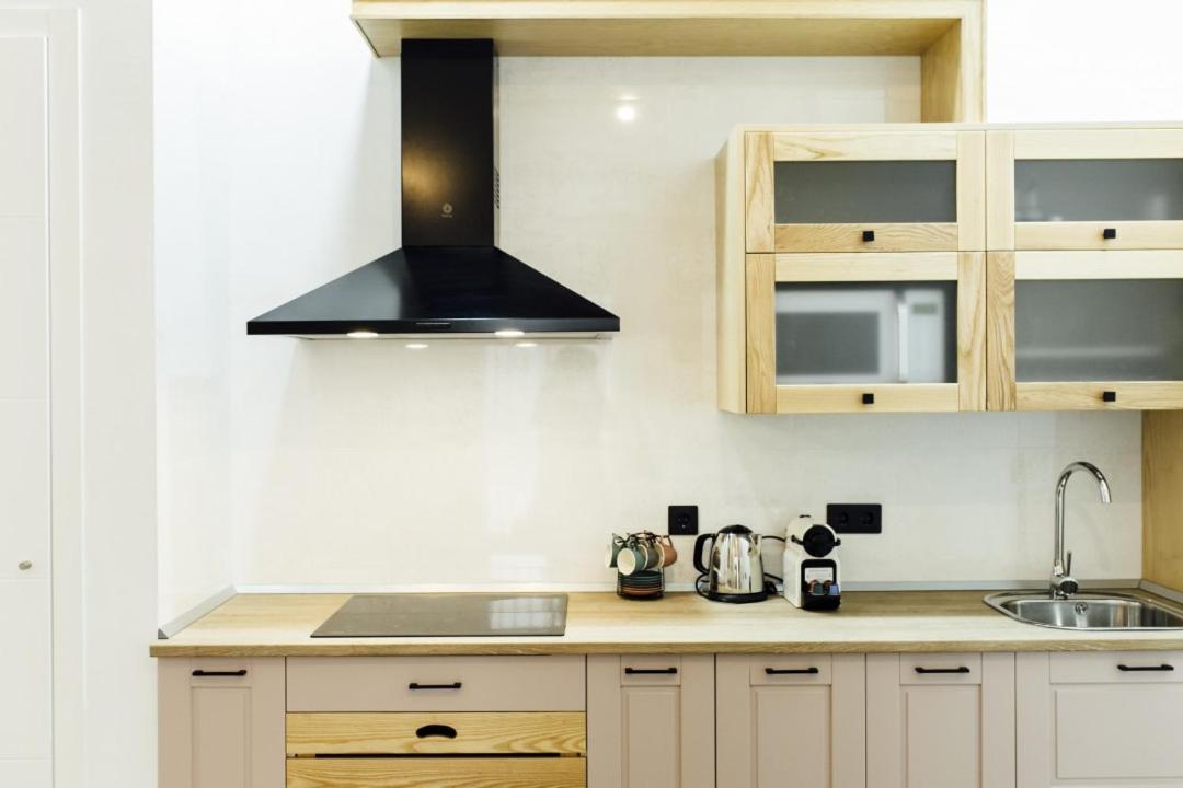 Апартаменти Modern With Seasonal Swimming Pool- 1Bd 1Bth- Goyeneta Севілья Екстер'єр фото