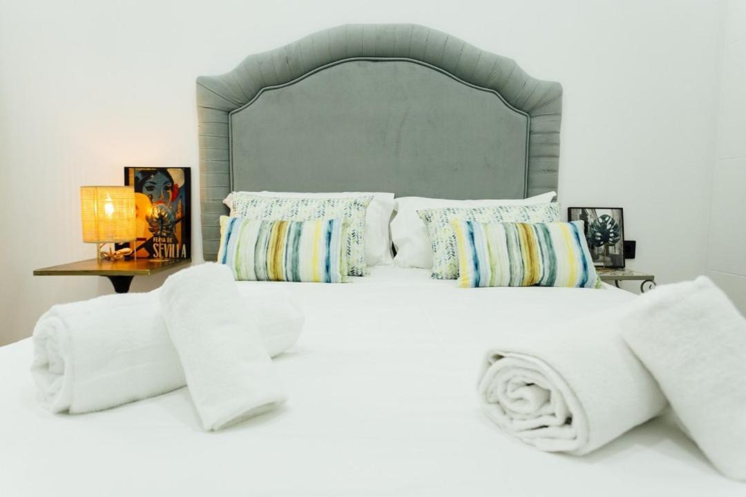 Апартаменти Modern With Seasonal Swimming Pool- 1Bd 1Bth- Goyeneta Севілья Екстер'єр фото