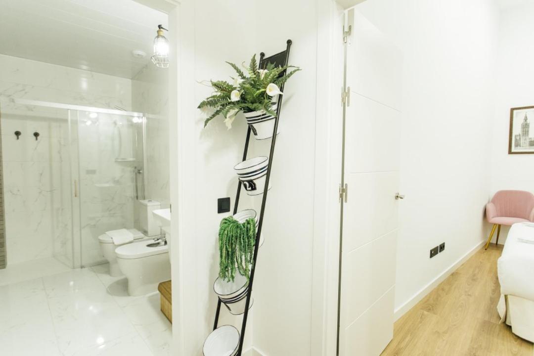 Апартаменти Modern With Seasonal Swimming Pool- 1Bd 1Bth- Goyeneta Севілья Екстер'єр фото