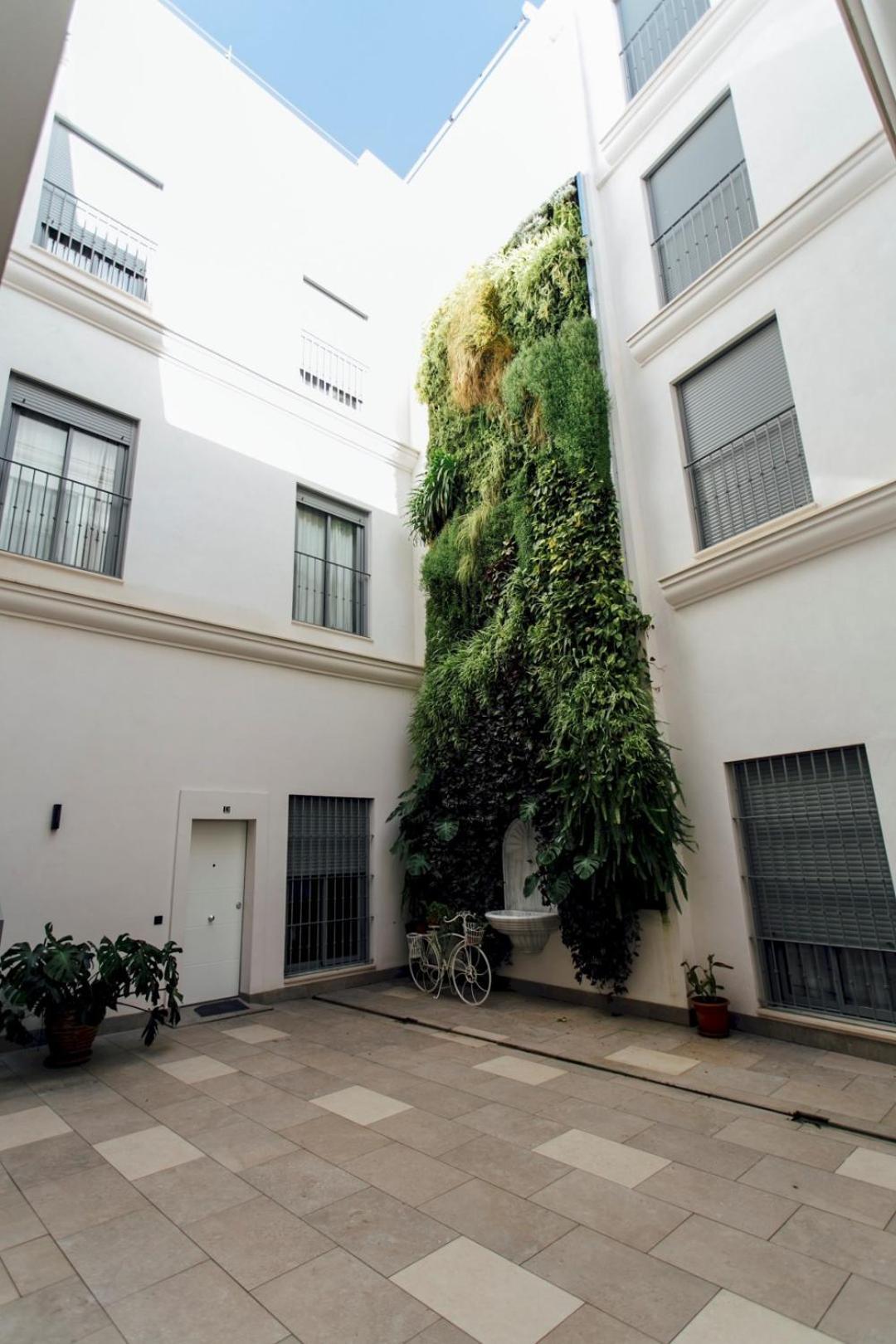 Апартаменти Modern With Seasonal Swimming Pool- 1Bd 1Bth- Goyeneta Севілья Екстер'єр фото