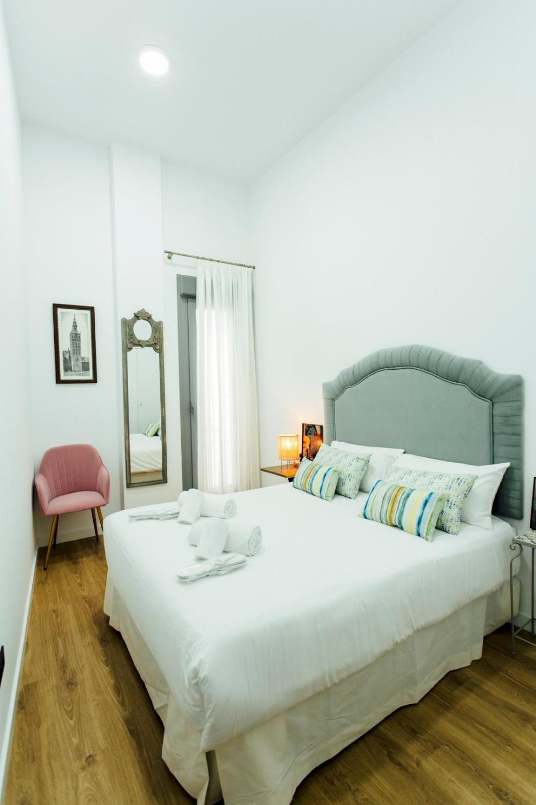 Апартаменти Modern With Seasonal Swimming Pool- 1Bd 1Bth- Goyeneta Севілья Екстер'єр фото